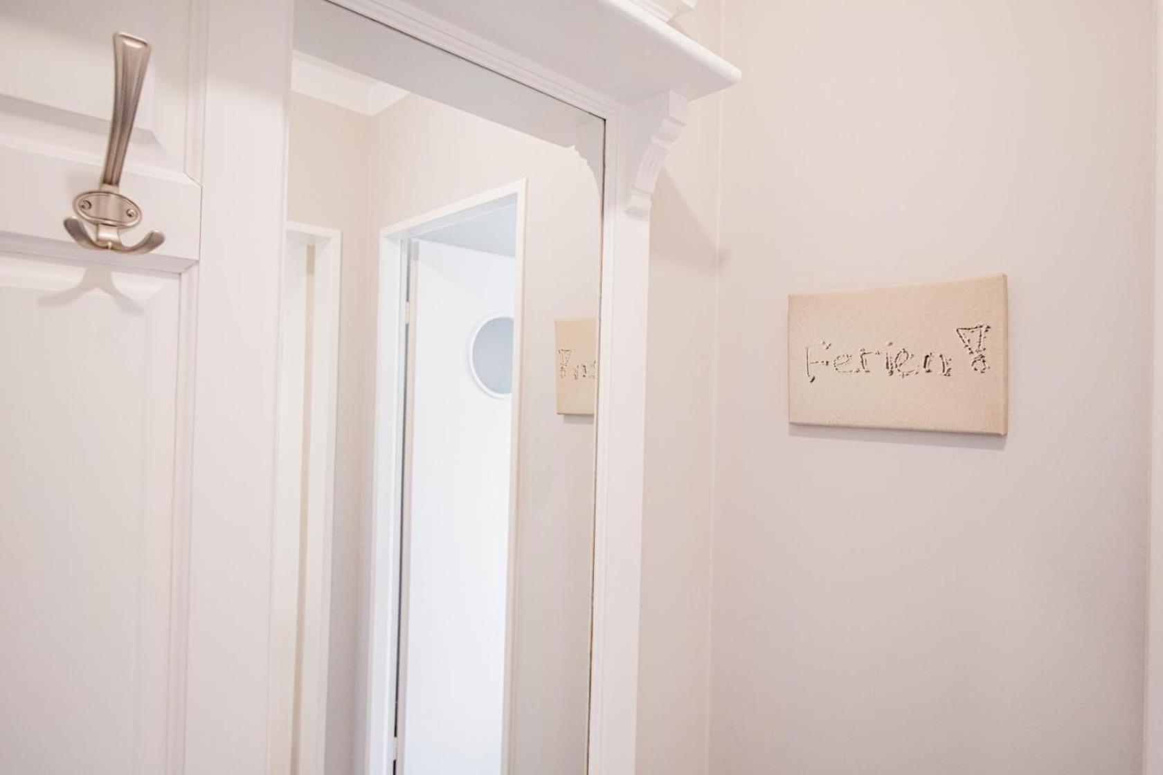 App. Theo 50 Apartment Westerland