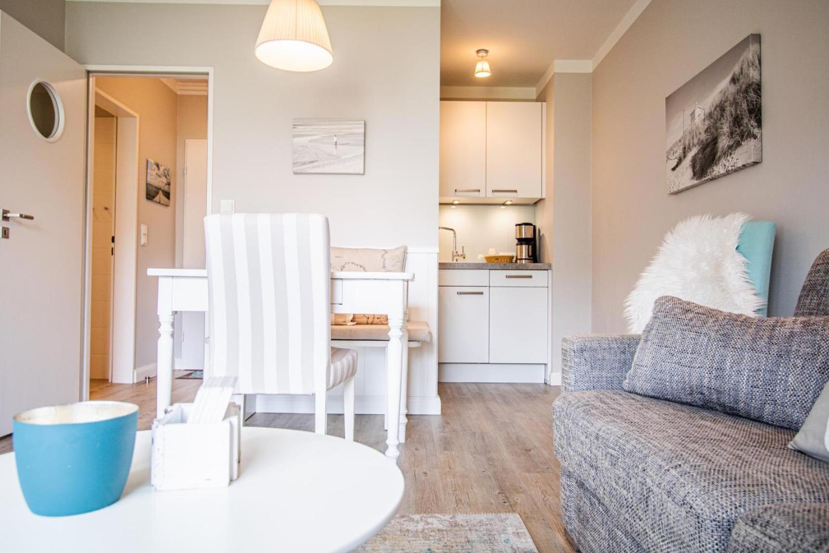 Apartment App. Theo 50 Westerland